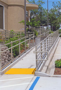 ADA Handrails